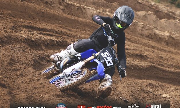 Cambio de Sedes, Nacional de Motocross