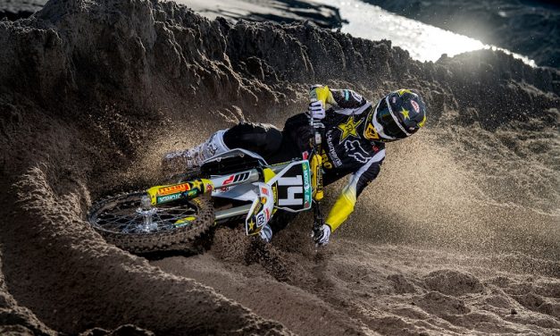 MX2 Husqvarna Factory Racing Team