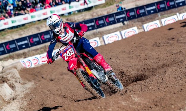 Pretemporada de Motocross, MXGP