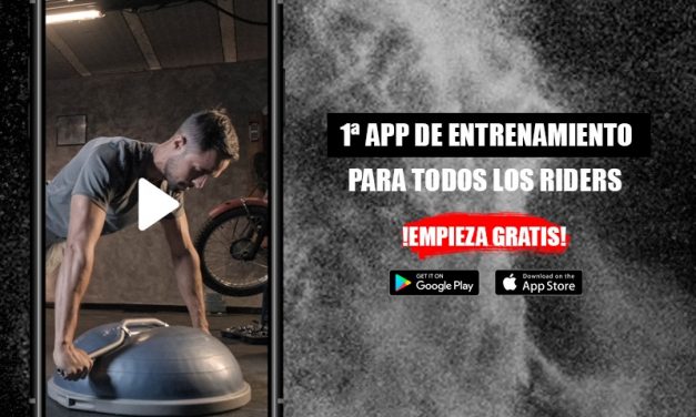 Entrenar, Nutrir, Ganar: Powering Offroad