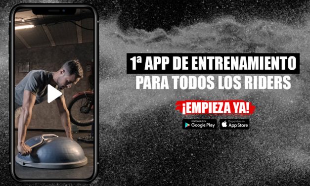 App de preparación para off-road