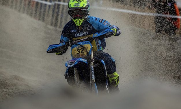 VIDEO: Enduropale du Touquet 2020