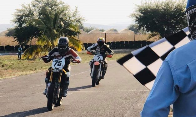 Metropolitano de Supermoto