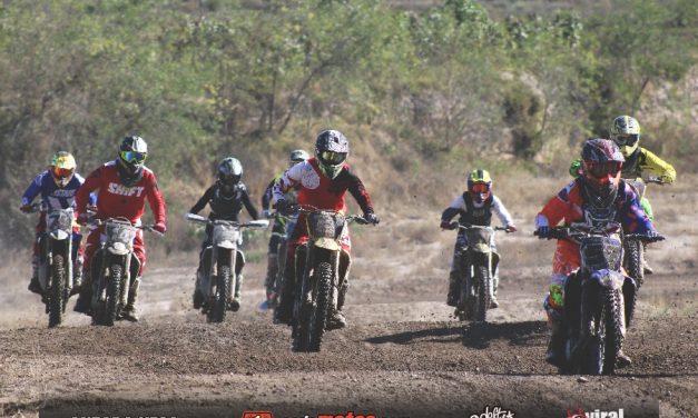 Imágenes: Motocross en Taxadhó