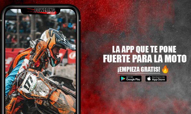 10 mil descargas de Powering Offroad