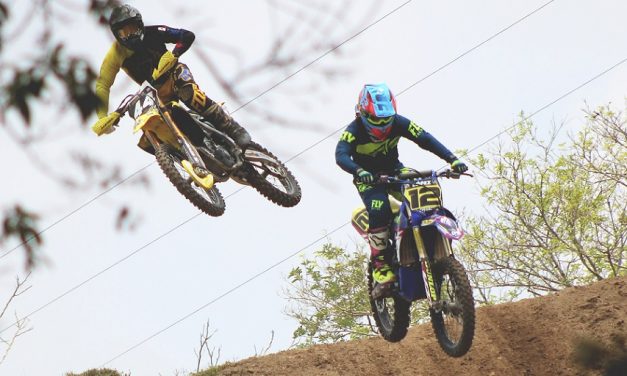 Imágenes; Motocross en Xalapa