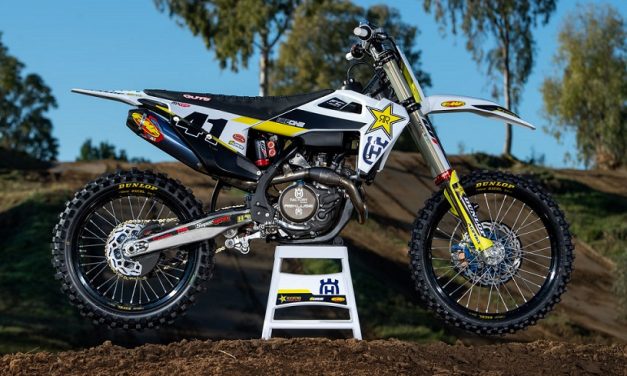Las “Grandes” del MXGP 2020