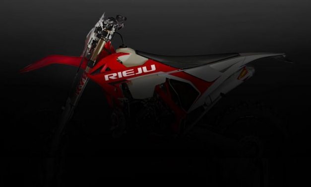Gas Gas Enduro, ahora RIEJU