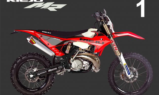 Rieju Enduro en México