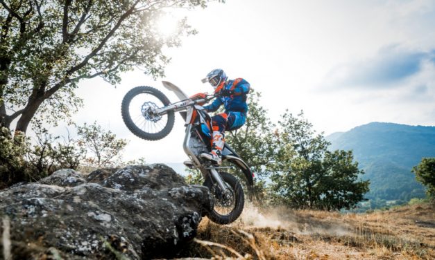 Mundiales de E-Enduro & E-Cross