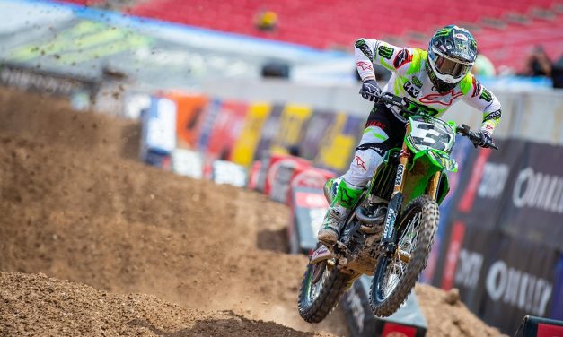 Regresa el AMA Supercross