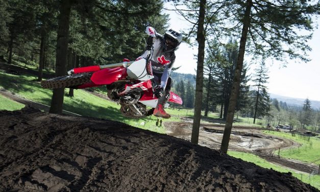 Honda 150R, 250R y 250RX – 2021