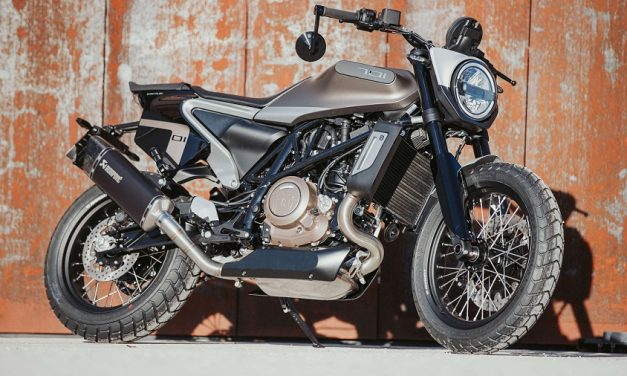 Test: Husqvarna Svartpilen 701