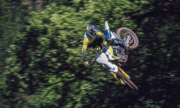 Husqvarna Motocross & Cross Country 2021