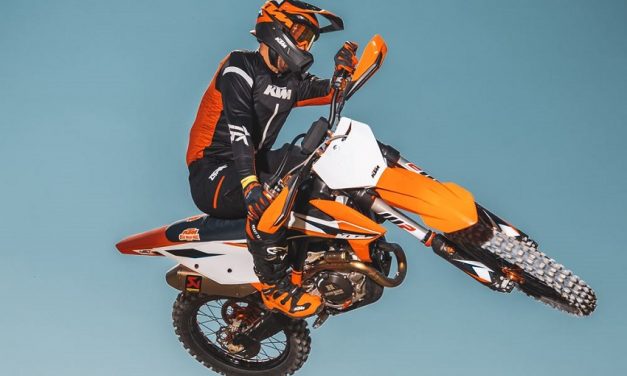 KTM Motocross & Cross Country 2021