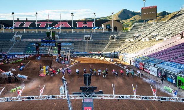 Tampoco va la MEC de Supercross