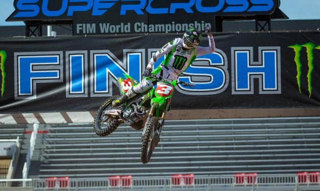 Campeones 2020 de Supercross