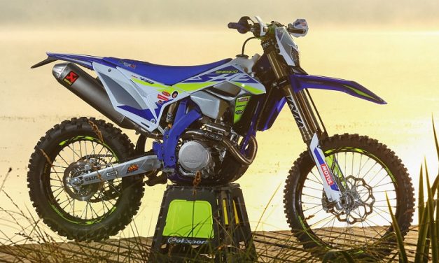 Sherco Enduro 2021