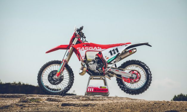 Gas Gas Enduro EC300