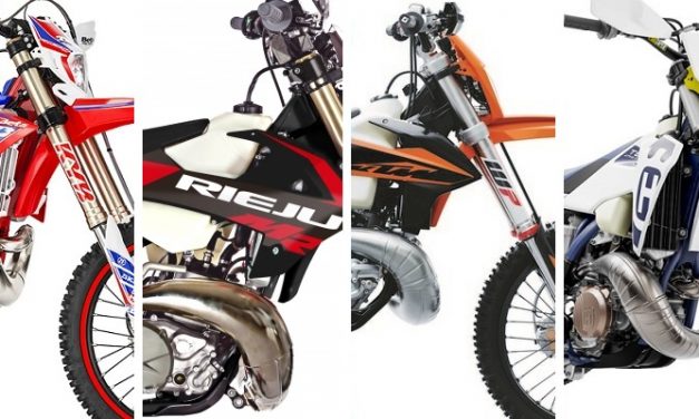 OFF ROAD 2021: LISTA DE PRECIOS