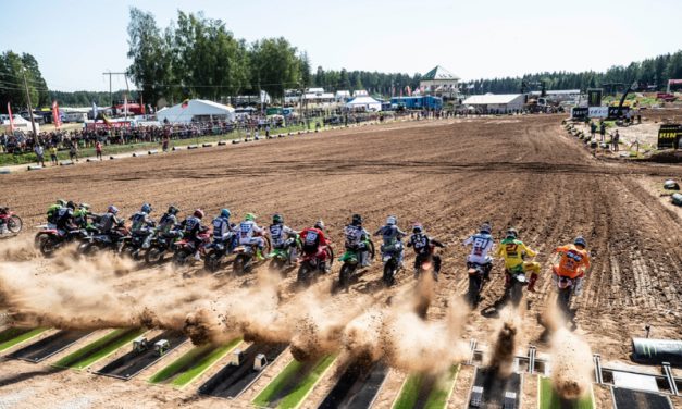 Round 5 del Mundial de Motocross