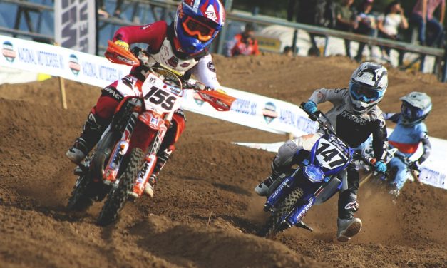 Nacionales de Enduro y Motocross