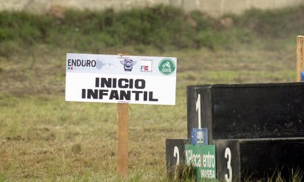 Nacional de Enduro, hasta nuevo aviso