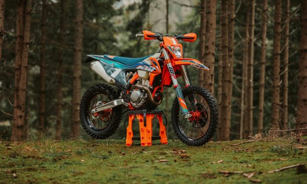 KTM 350 EXC-F WESS 2021