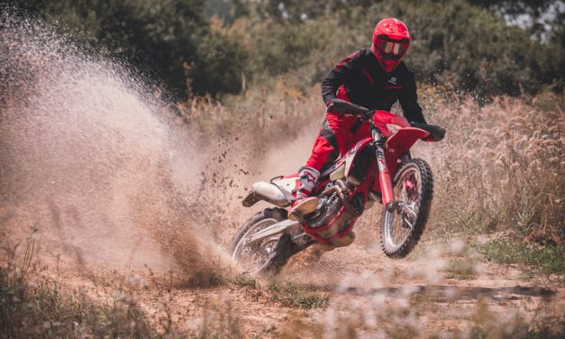 GASGAS off road 2021