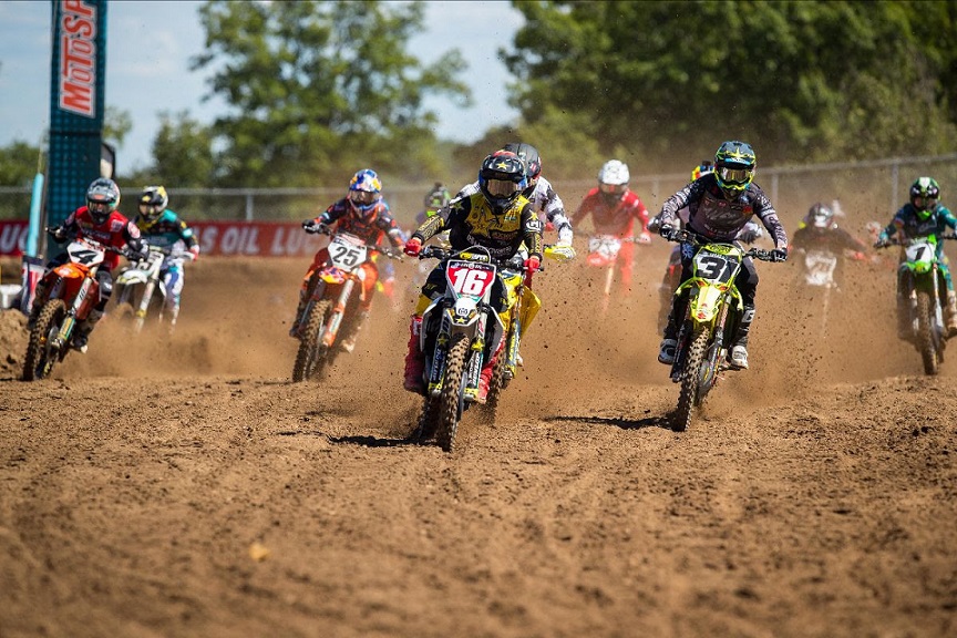 4ª Ronda del Pro-Motocross