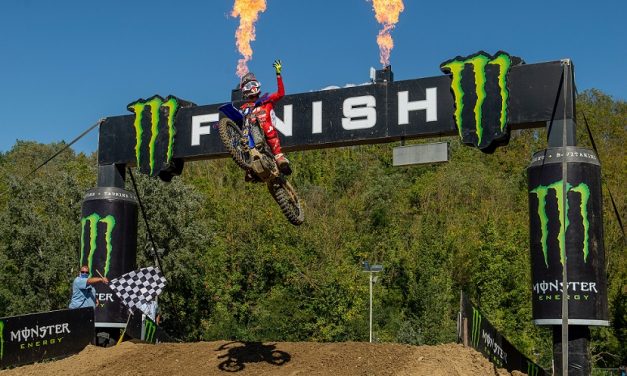 MXGP en Italia, resumen y resultados