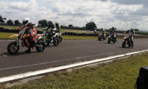 Supermoto Metropolitano; Resultados