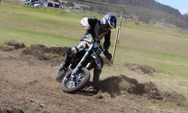 Metropolitano de Supermoto, La Marquesa