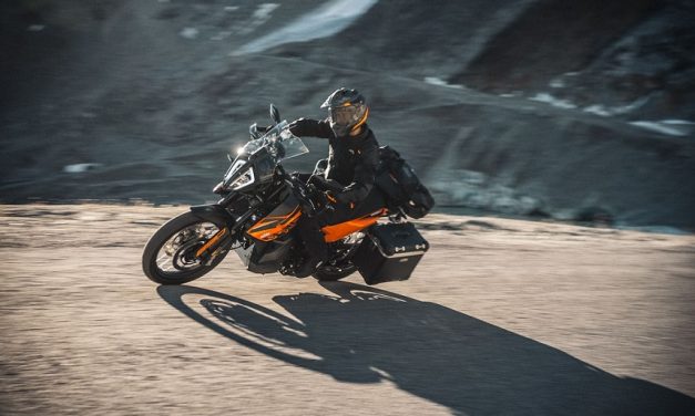México oportunidad para el turismo en motocicleta
