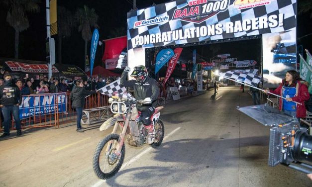 Baja 1000, edición 53