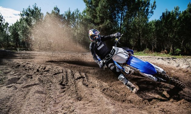 Tom Pagès: Del FMX al Enduropale 2021