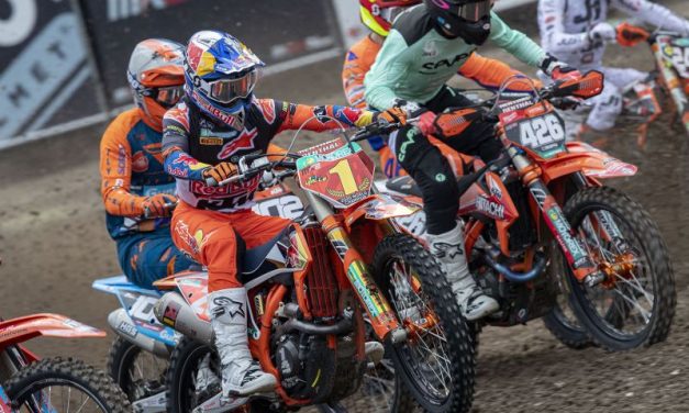 Tom Vialle Campeón Mundial en MX2