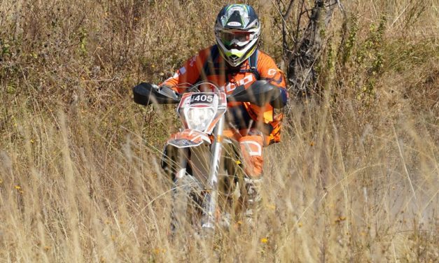 Resultados 4 horas de Enduro
