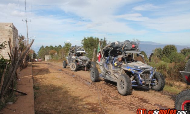 Ruta con causa, por Gorilla Crown