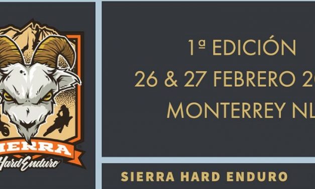 Sierra Hard Enduro, 1ª fecha del MESS