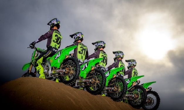Equipos AMA Supercross 2021