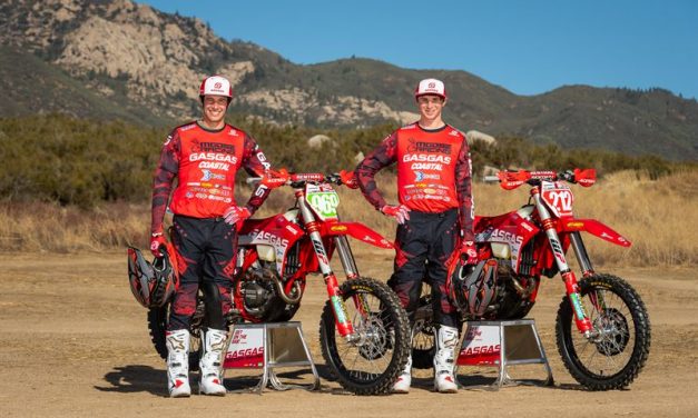 Gas Gas Team Off Road 2021