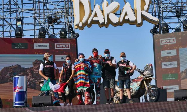 «Un Honor llevar mi Bandera»; JP Guillén