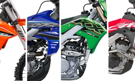 Cross Country 250 4T – 2021
