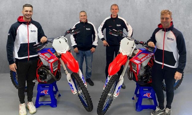 Betamotor debutará en el MXGP