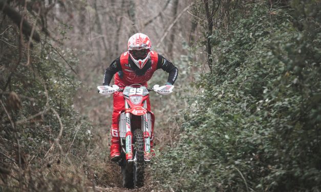 Gas Gas de regreso al Mundial de Enduro