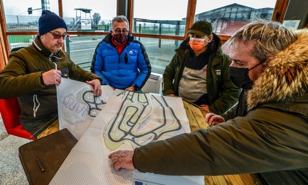 En Cervesina, la Final de MX de los ISDE 2021