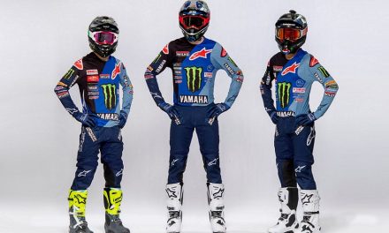 Yamaha Factory MXGP Team