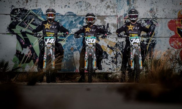 La apuesta de Husqvarna en MX2