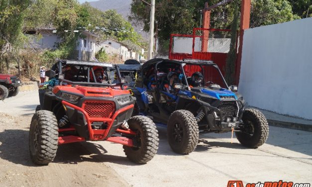 RUTA DE LAGO A LAGO 2021